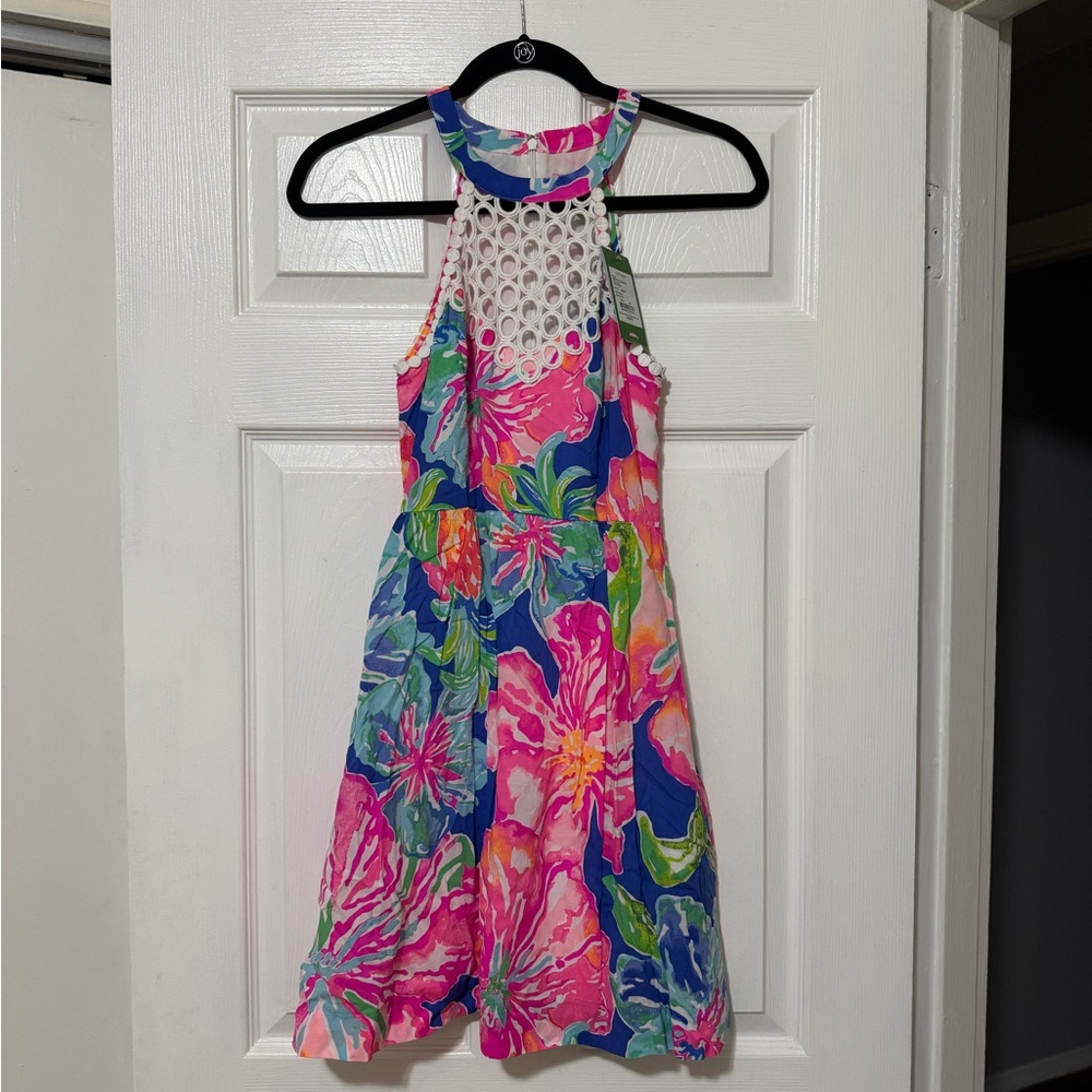 NWT Lilly Pulitzer Kinley Dress Size 00